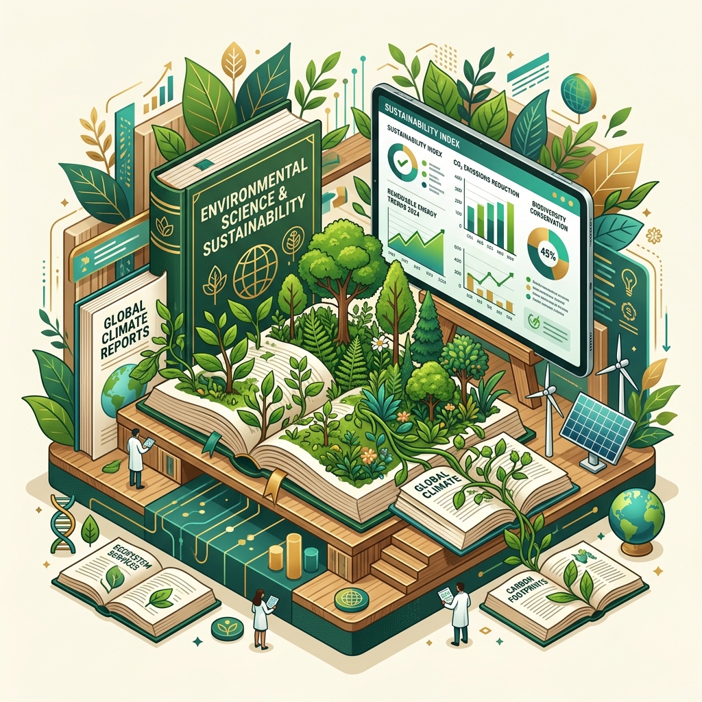 ENVILOKA Environmental Knowledge Illustration